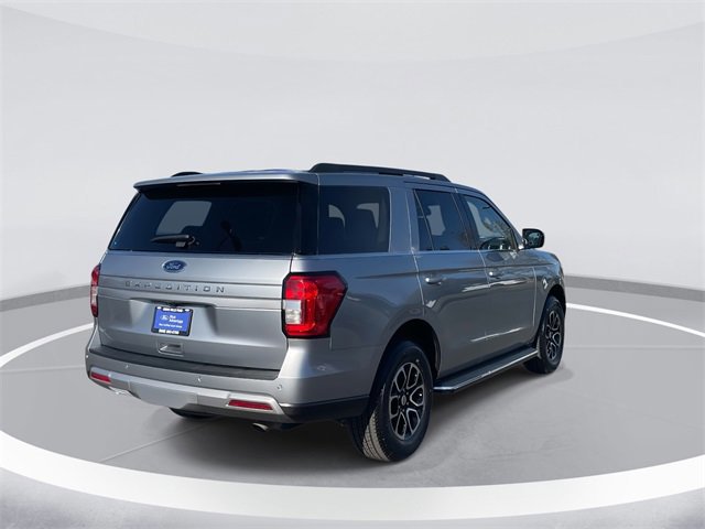 Certified 2022 Ford Expedition XLT image 3