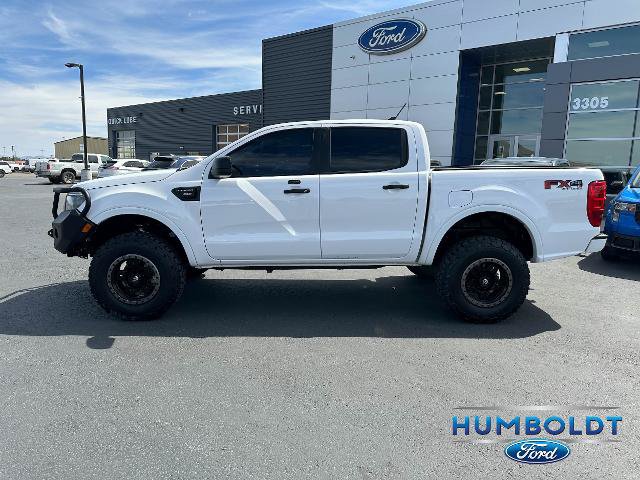 Certified 2019 Ford Ranger XLT w/ FX4 Off-Road Package AWD/4WD image 8