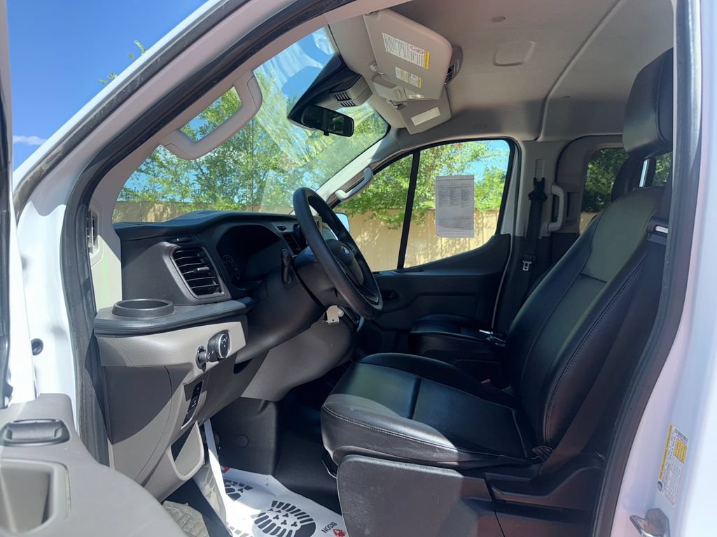Certified 2021 Ford Transit 350 XL RWD image 12