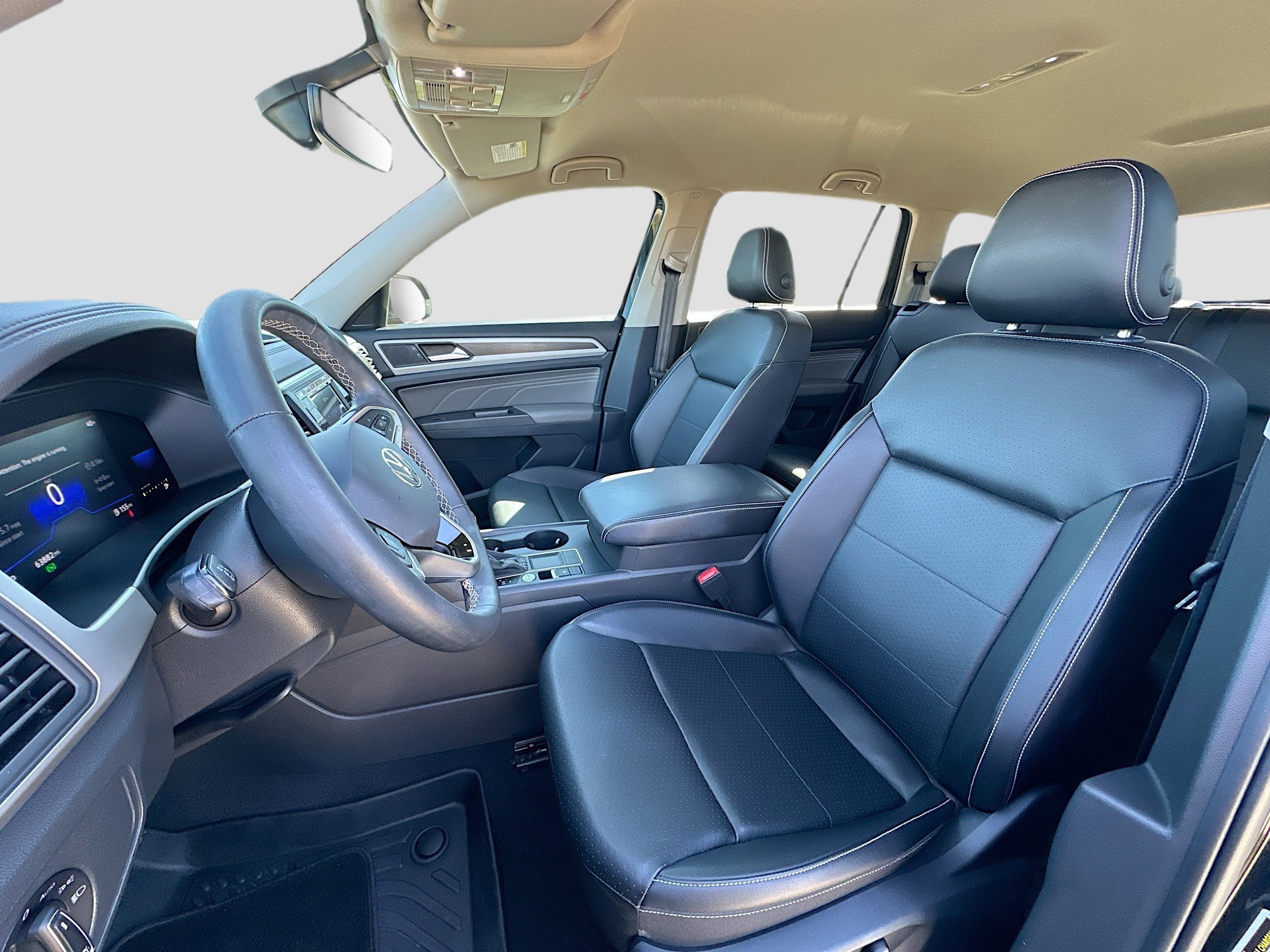 Used 2023 Volkswagen Atlas SE image 20