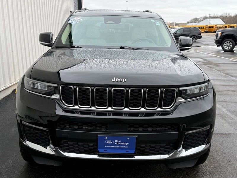Used 2022 Jeep Grand Cherokee L Limited image 6