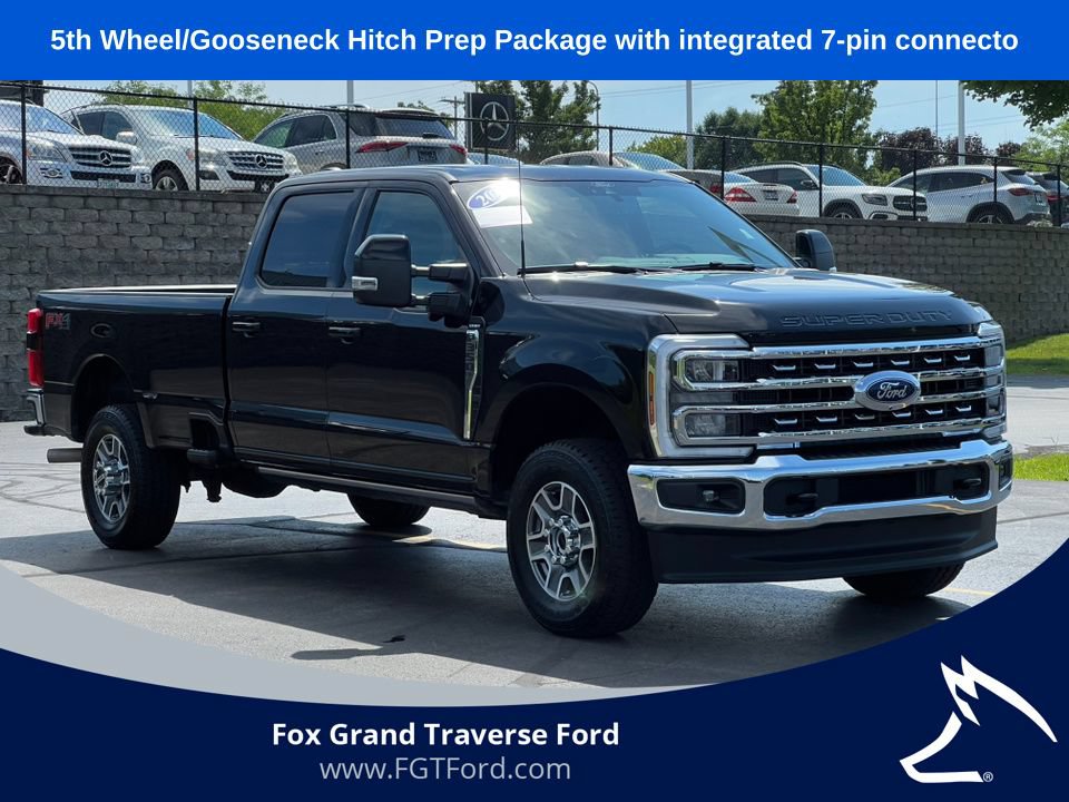 Certified 2026 Ford F350 Lariat AWD/4WD image 40