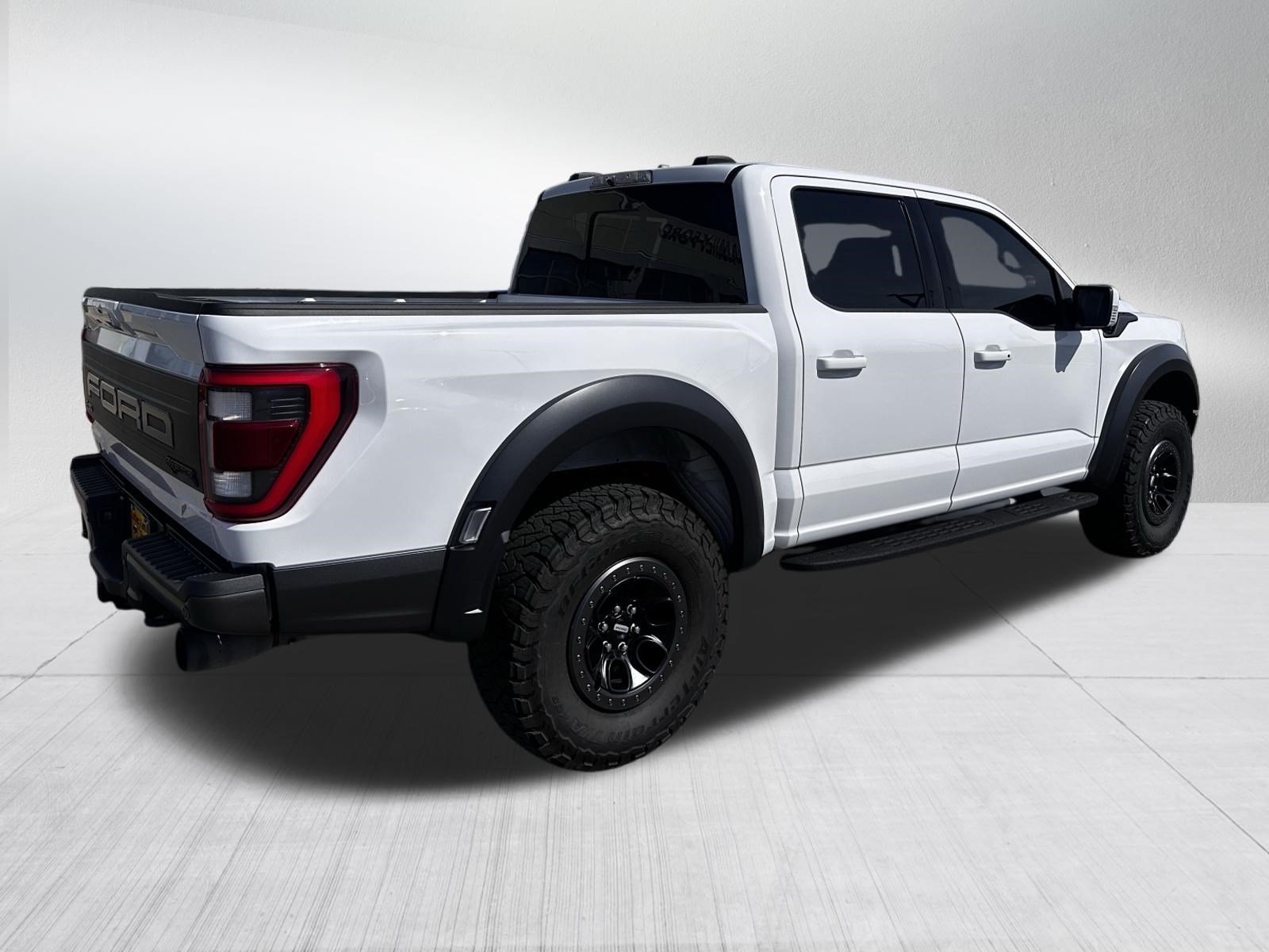 Certified 2021 Ford F150 Raptor w/ Equipment Group 801A High AWD/4WD image 7