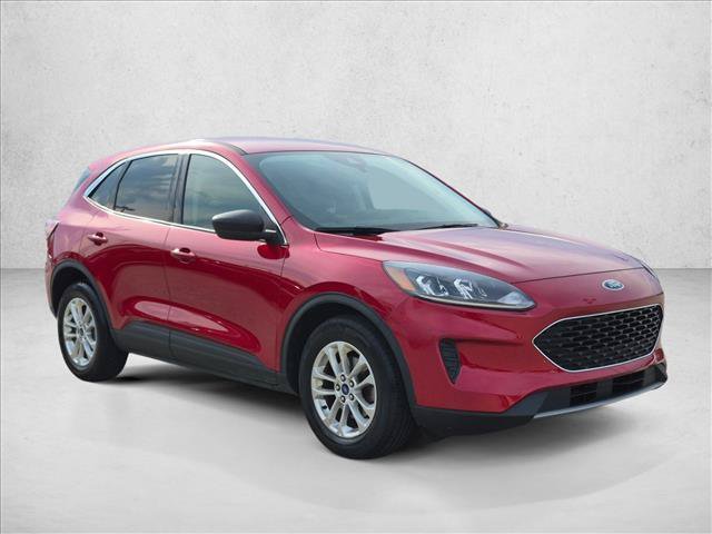 Certified 2022 Ford Escape SE w/ Convenience Package FWD image 3