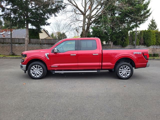 Certified 2024 Ford F150 XLT w/ Equipment Group 302A MID image 2