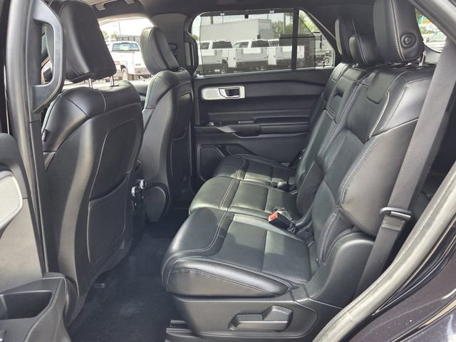 Certified 2020 Ford Explorer ST w/ ST Street Pack AWD/4WD image 13