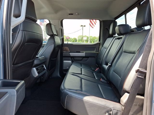 Certified 2023 Ford F250 Lariat w/ Sport Appearance Package AWD/4WD image 10