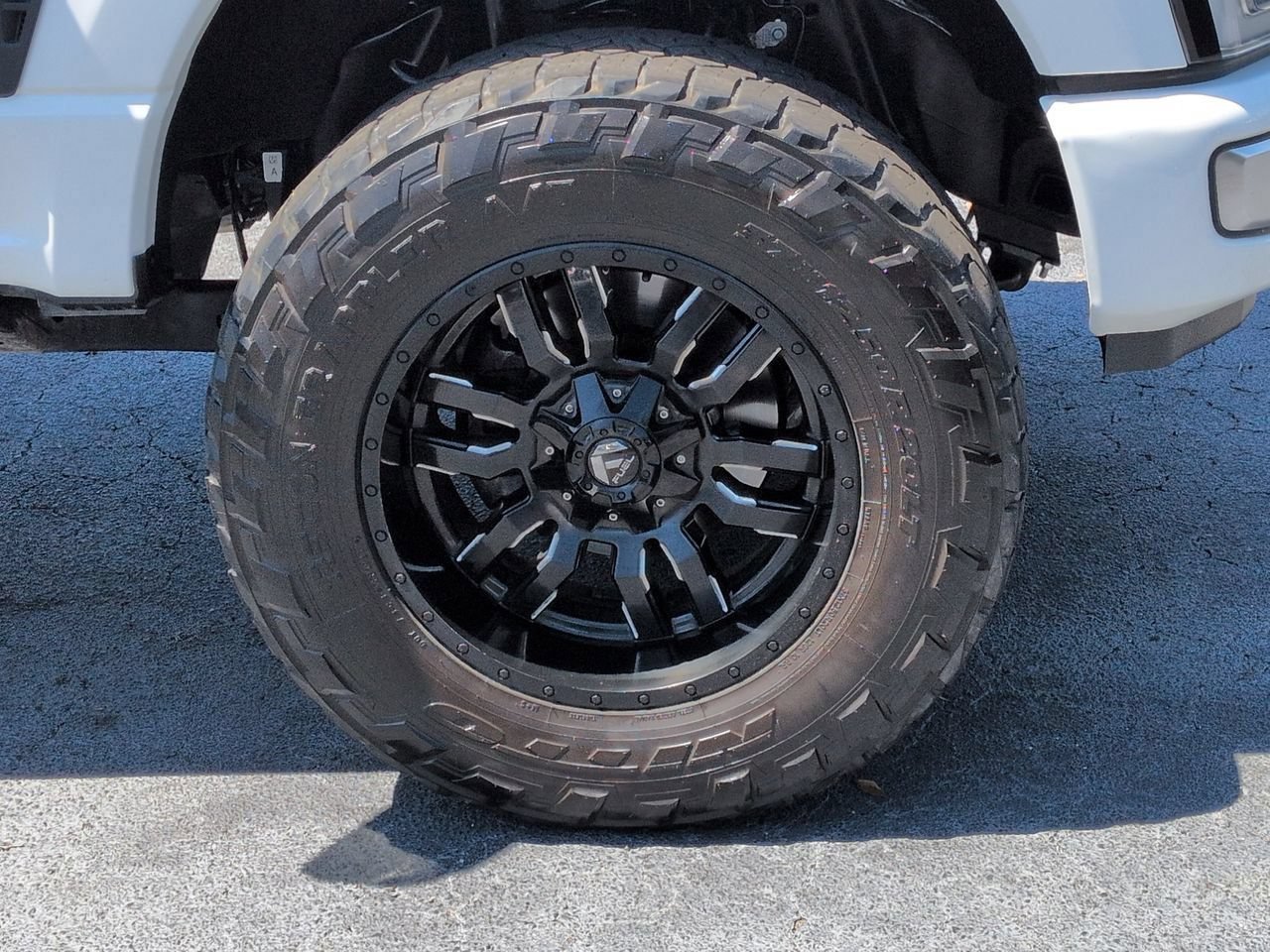 Certified 2024 Ford F250 Limited w/ FX4 Off-Road Package AWD/4WD image 11