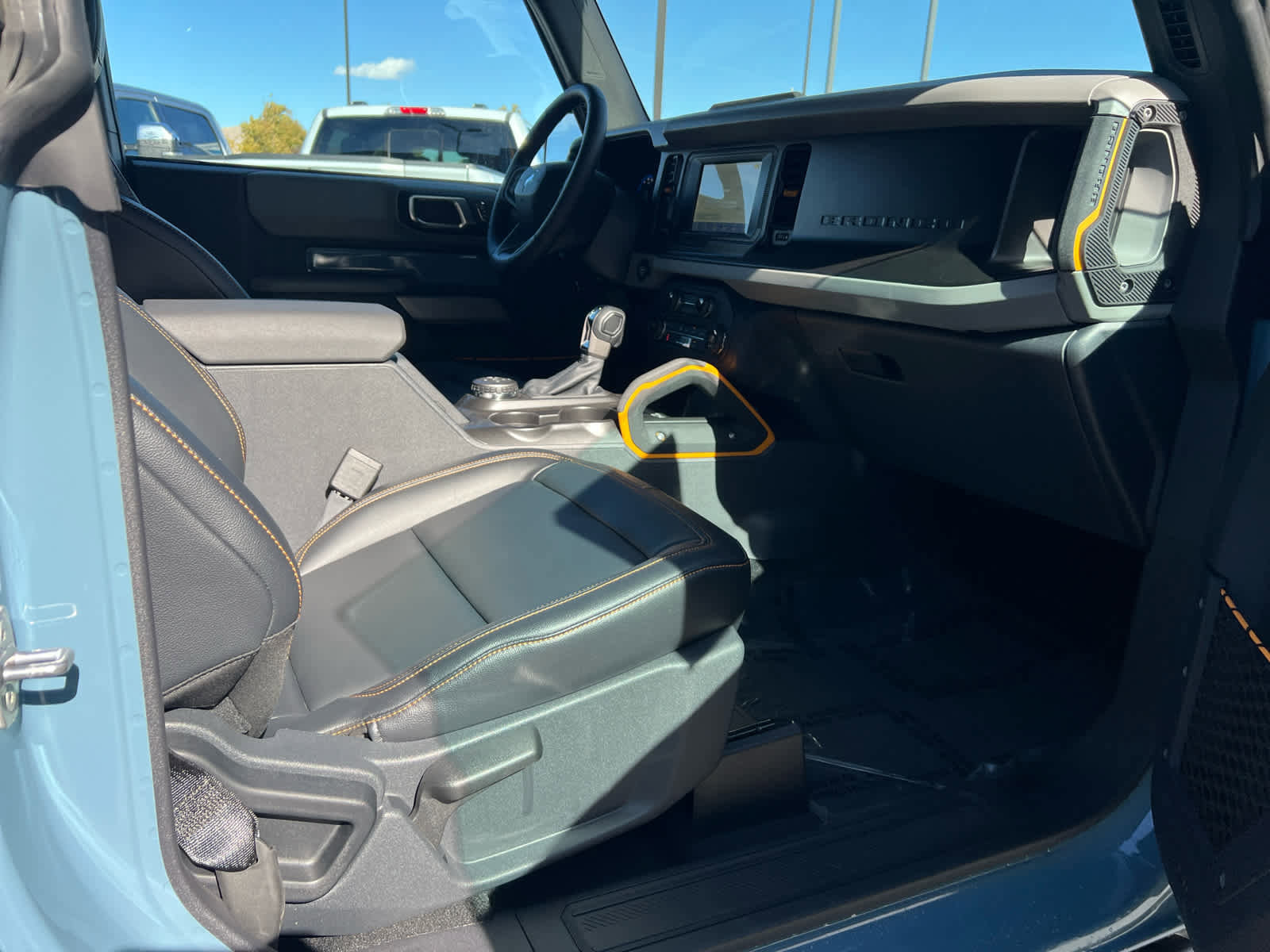 Certified 2023 Ford Bronco Badlands image 19