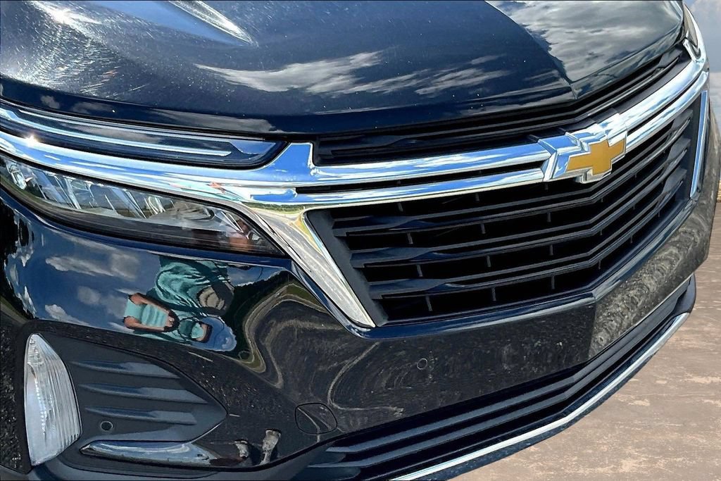Used 2024 Chevrolet Equinox LT AWD/4WD image 35