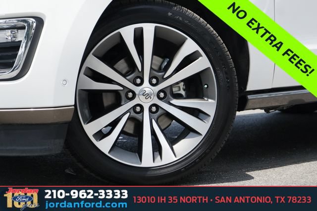 Certified 2020 Ford Expedition King Ranch AWD/4WD image 3