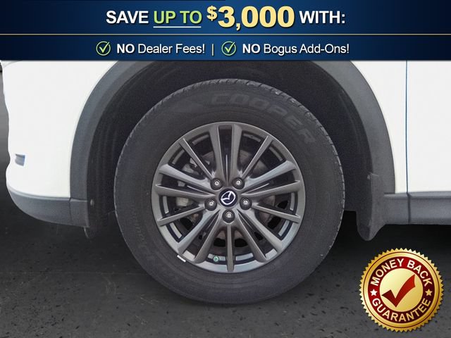 Used 2020 MAZDA CX-5 Touring FWD image 13