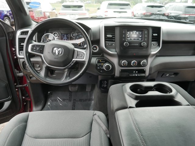 Used 2022 RAM 1500 Big Horn AWD/4WD image 20
