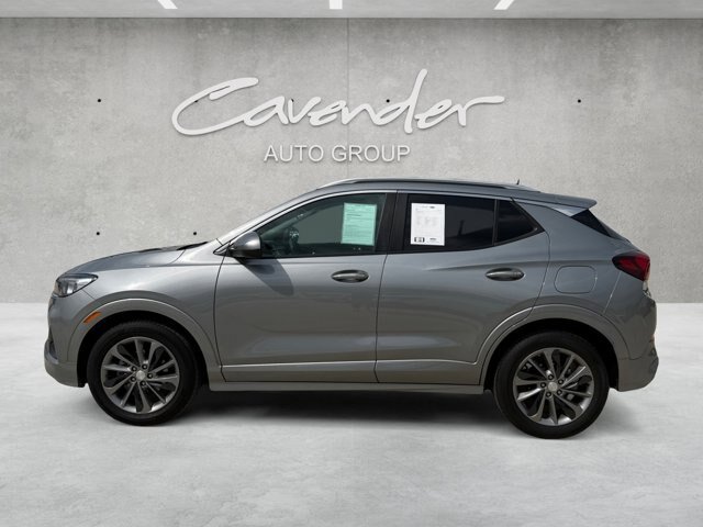 Used 2023 Buick Encore GX Select w/ Sport Touring Package FWD image 12