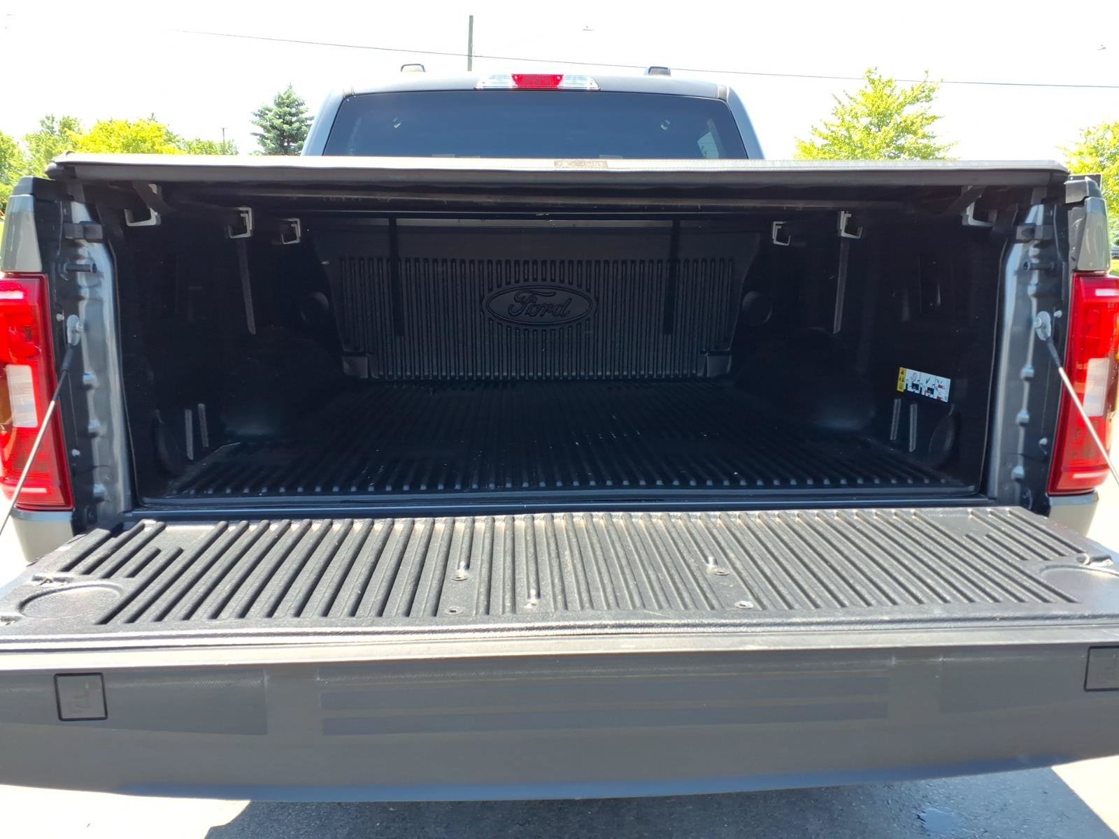 Certified 2023 Ford F150 XL w/ STX Appearance Package AWD/4WD image 8