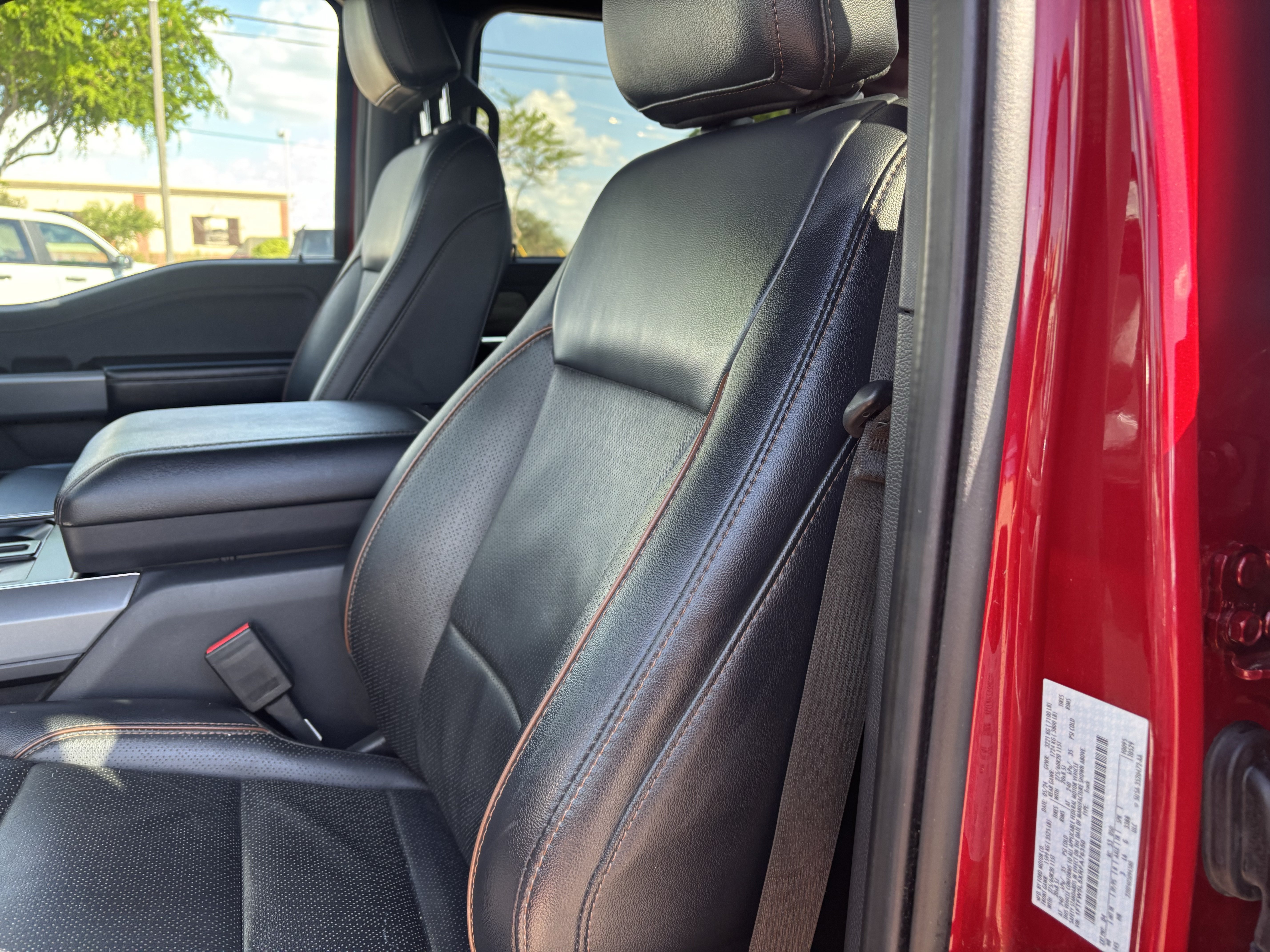 Certified 2024 Ford F150 Lariat w/ Tow/Haul Package AWD/4WD image 12