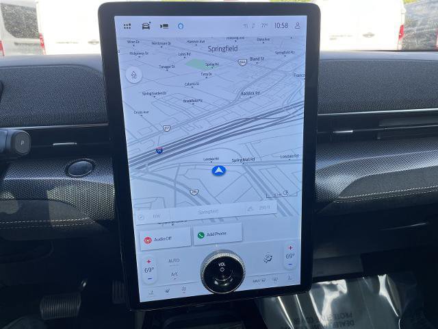 Certified 2025 Ford Mustang Mach-E GT image 11