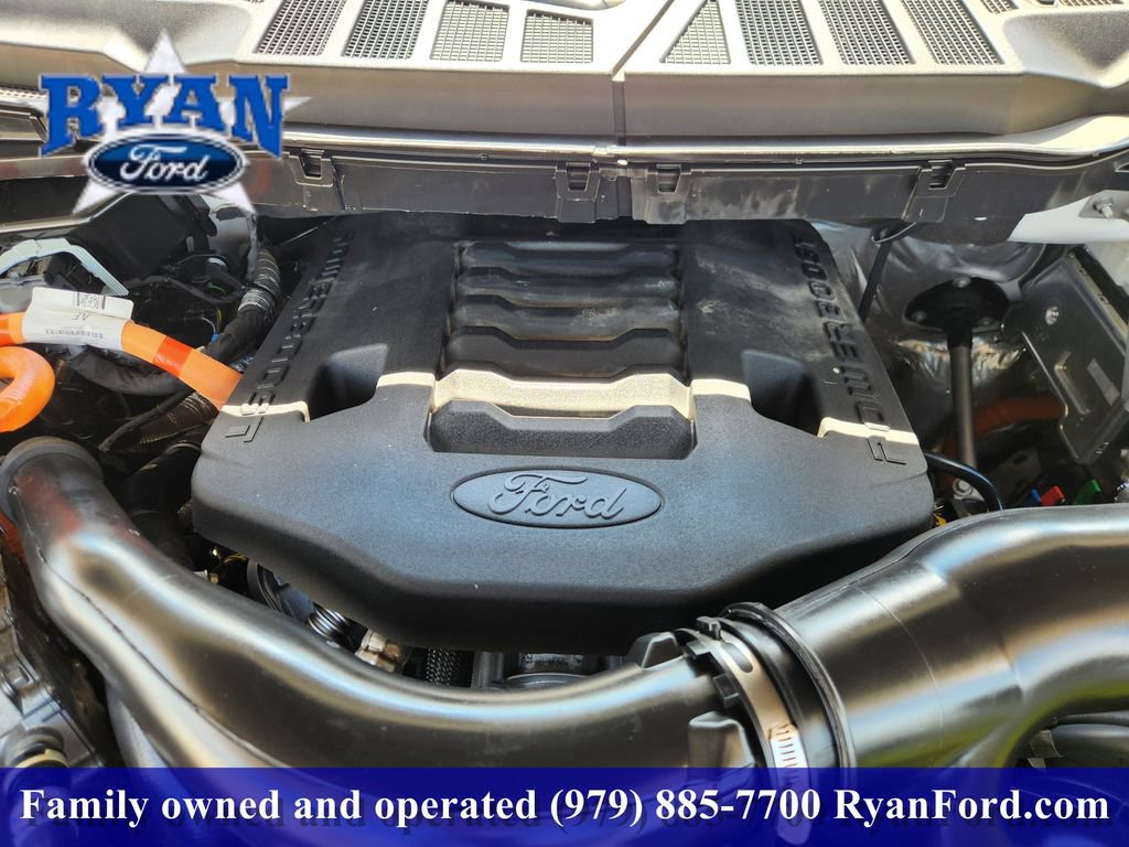 Certified 2023 Ford F150 XLT w/ Equipment Group 302A High AWD/4WD image 23