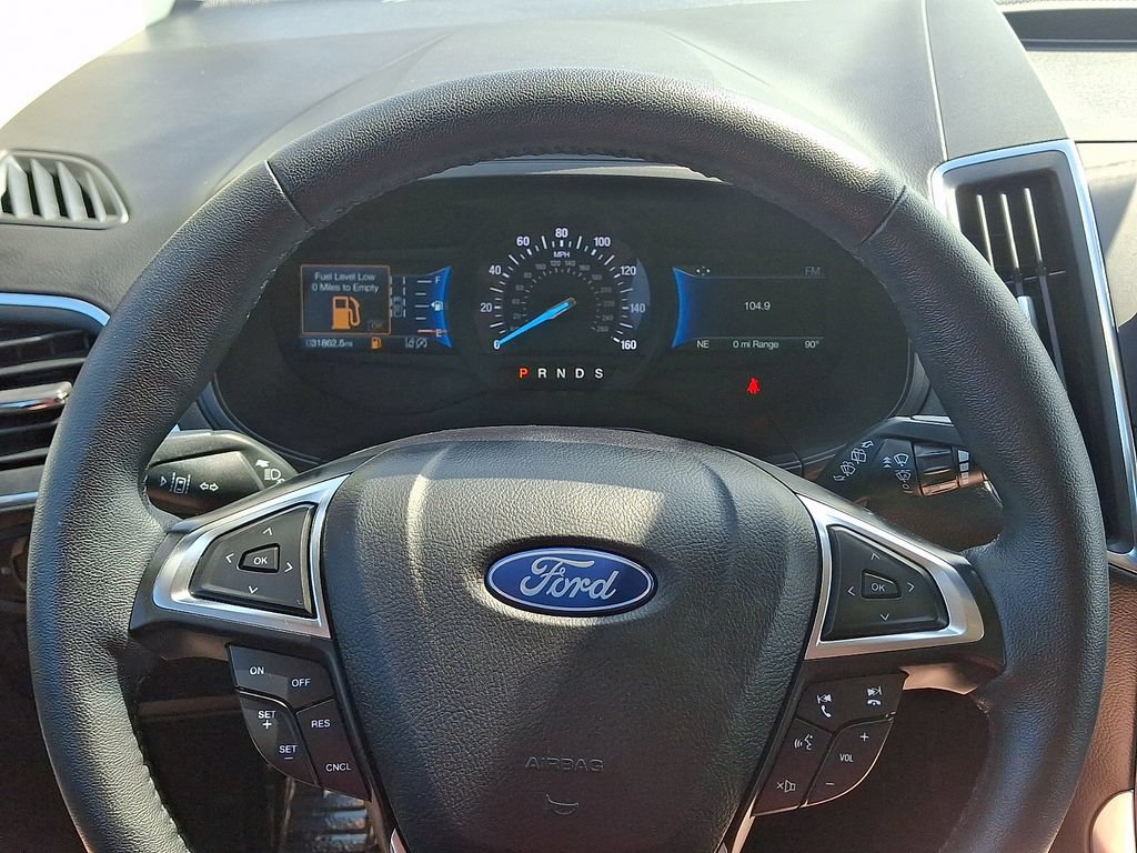 Certified 2024 Ford Edge Titanium AWD/4WD image 19