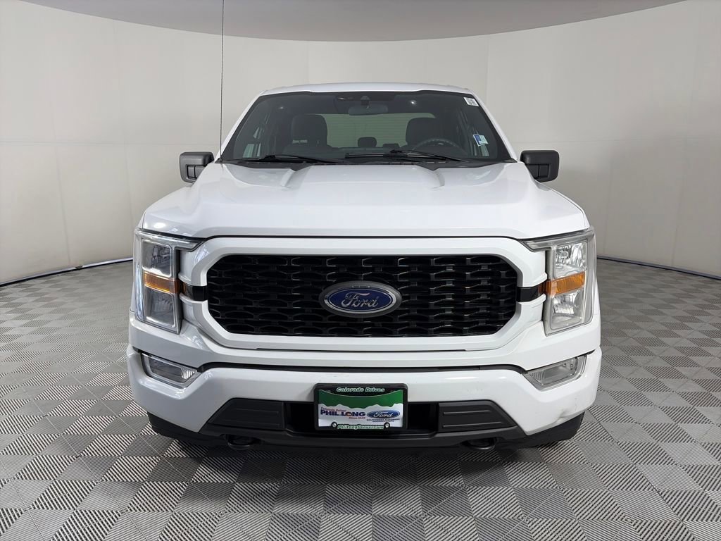 Certified 2021 Ford F150 XL w/ Equipment Group 101A High image 7