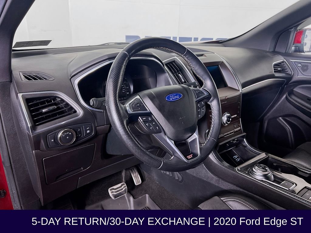 Certified 2020 Ford Edge ST w/ Equipment Group 401A AWD/4WD image 11