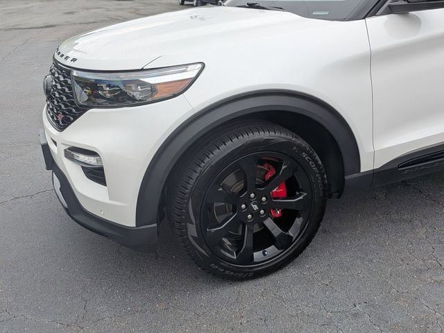 Certified 2024 Ford Explorer ST w/ Equipment Group 401A AWD/4WD image 9