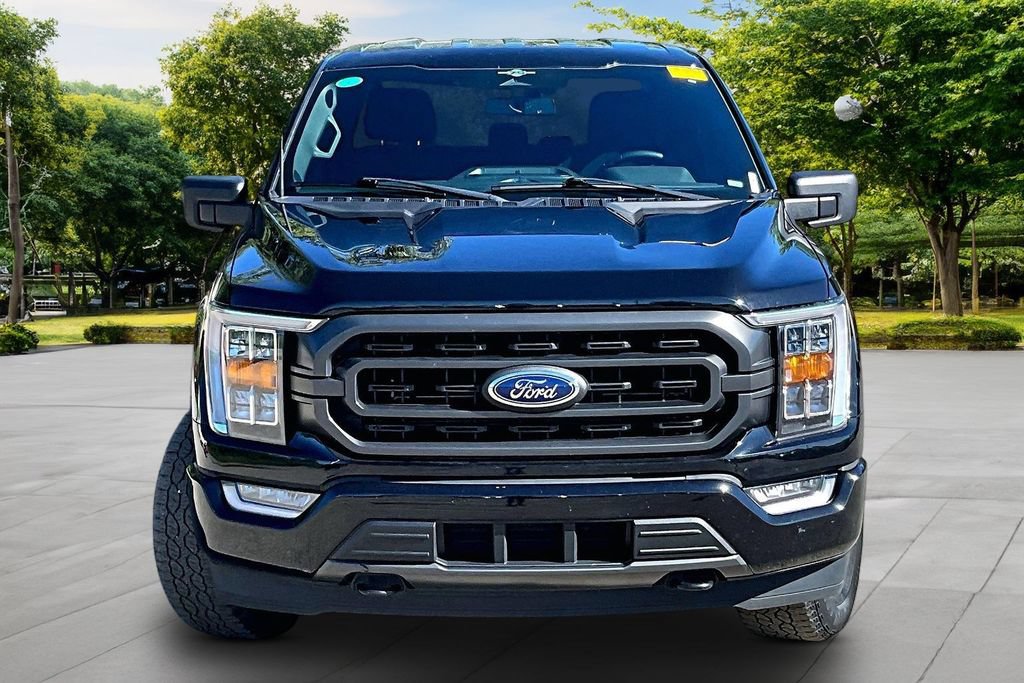 Certified 2023 Ford F150 XLT w/ Equipment Group 302A High AWD/4WD image 3