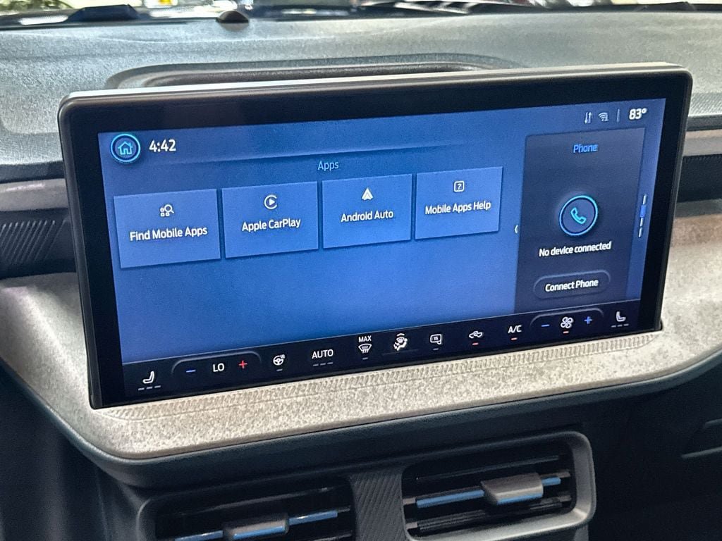 Certified 2026 Ford Maverick XLT w/ XLT Luxury Package AWD/4WD image 19