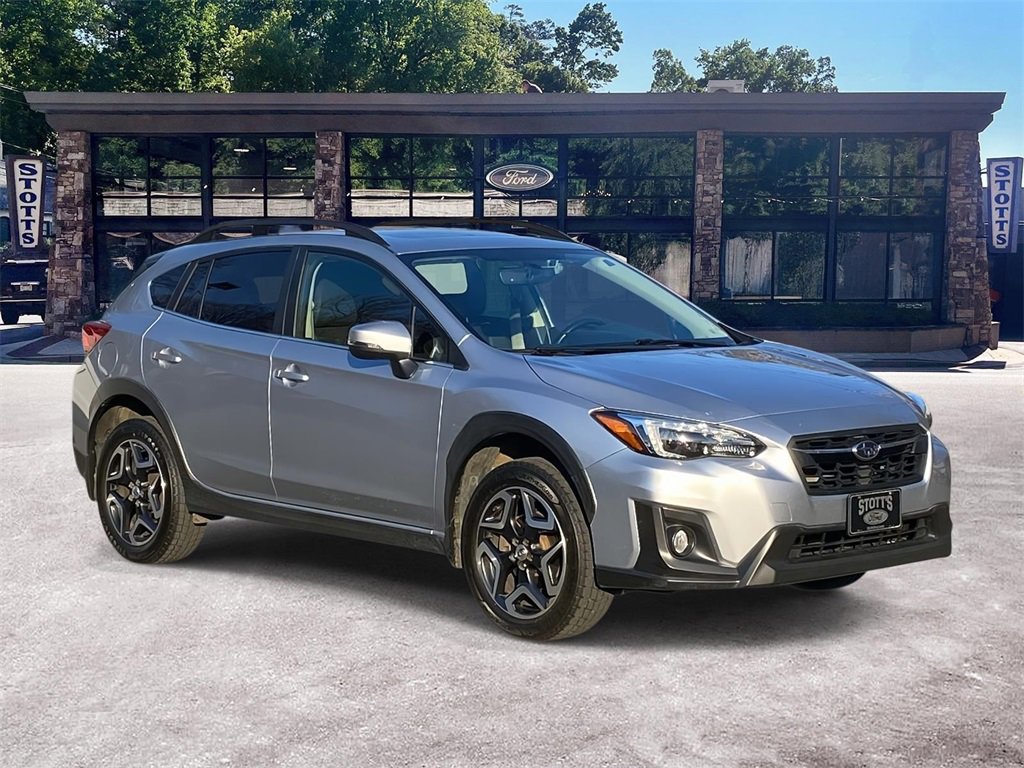 Used 2018 Subaru Crosstrek 2.0i Limited