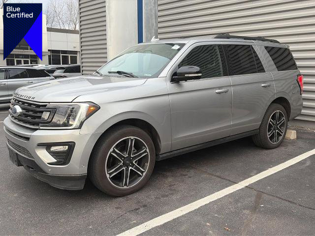 Certified 2020 Ford Expedition Limited w/ Equipment Group 303A