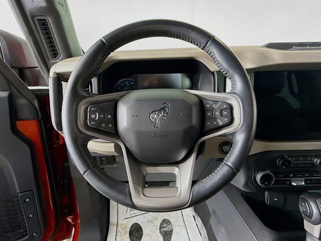 Certified 2023 Ford Bronco Wildtrak image 12