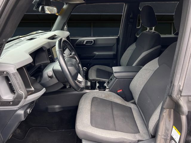 Certified 2022 Ford Bronco Big Bend image 9