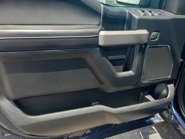 Certified 2018 Ford F150 Platinum w/ Equipment Group 701A Luxury AWD/4WD image 20