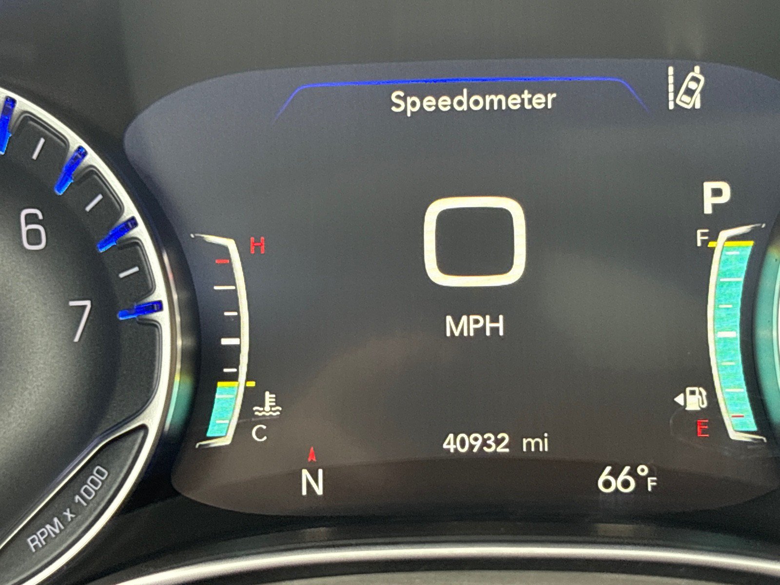 Used 2026 Chrysler Pacifica Pinnacle FWD image 19