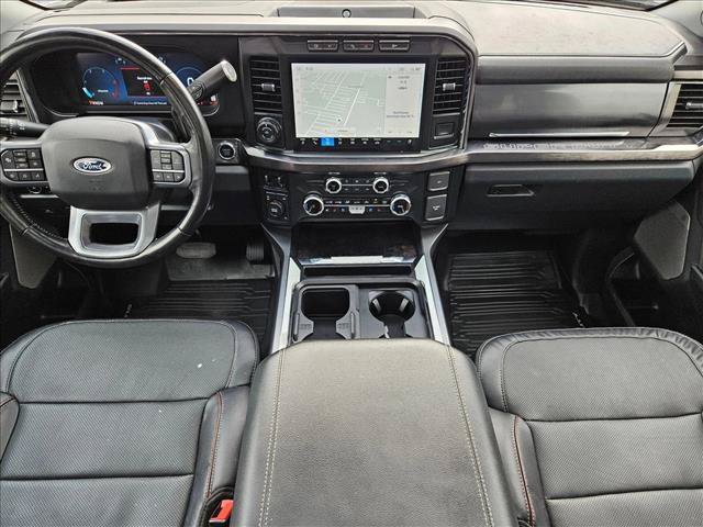 Certified 2023 Ford F350 Lariat w/ Lariat Ultimate Package AWD/4WD image 18