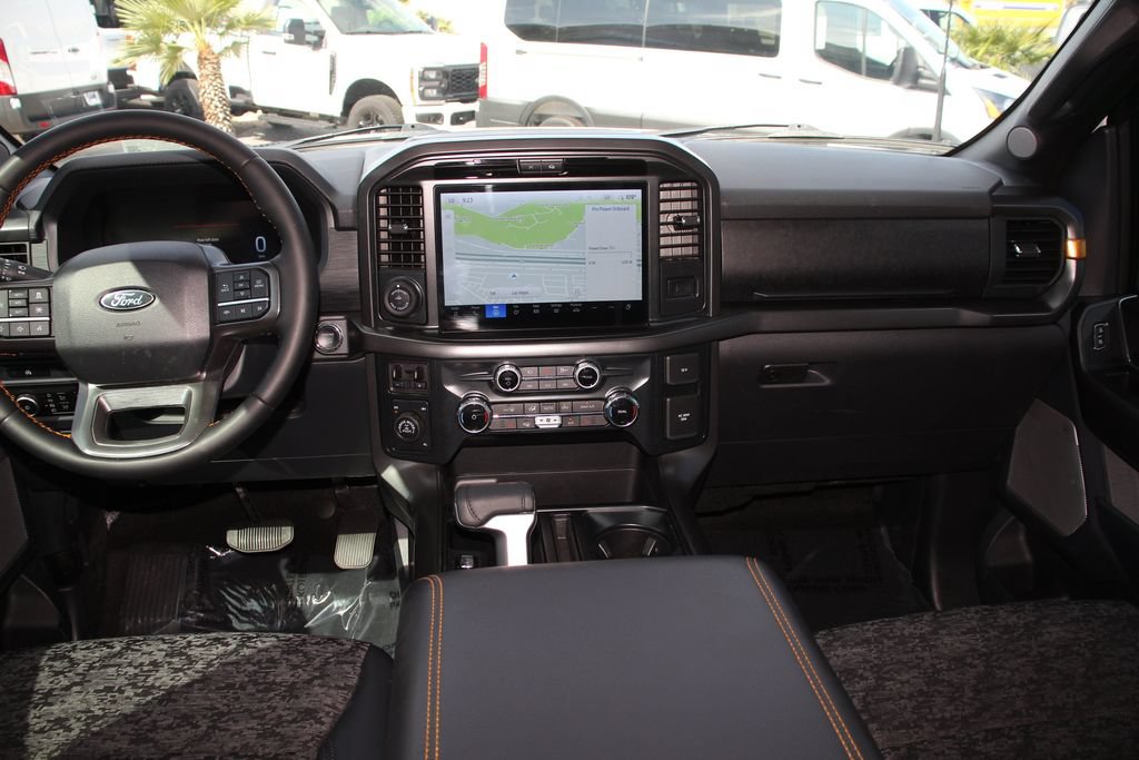 Certified 2025 Ford F150 Tremor w/ Bed Utility Package AWD/4WD image 19