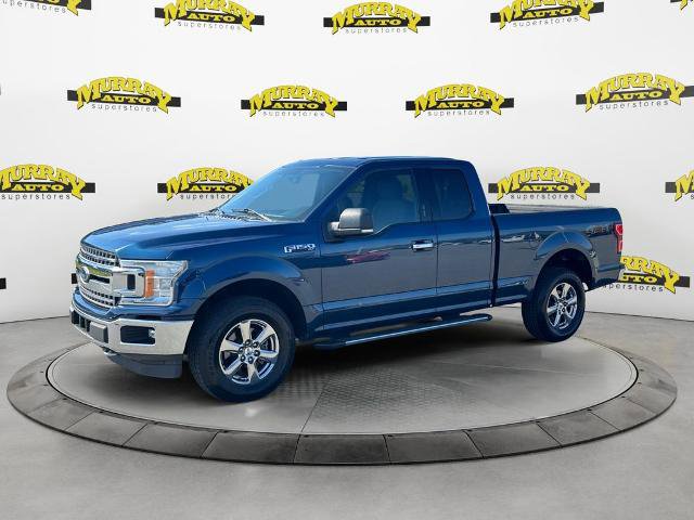 Certified 2018 Ford F150 XLT w/ Equipment Group 302A Luxury image 1