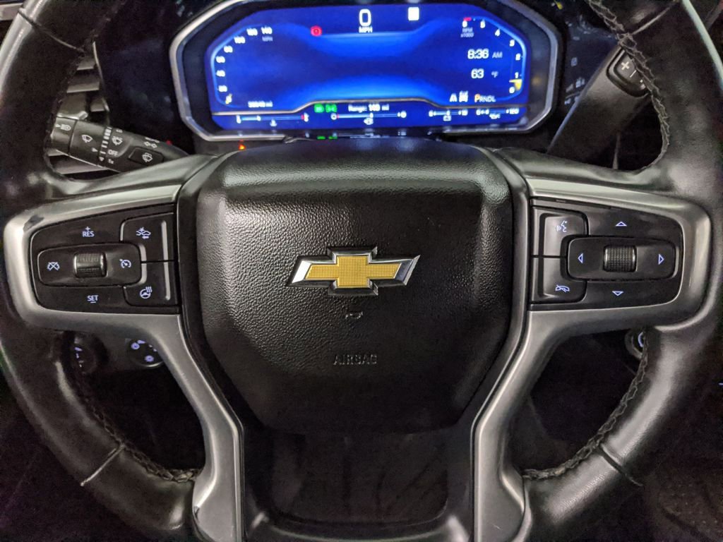 Used 2023 Chevrolet Silverado 1500 LT AWD/4WD image 10
