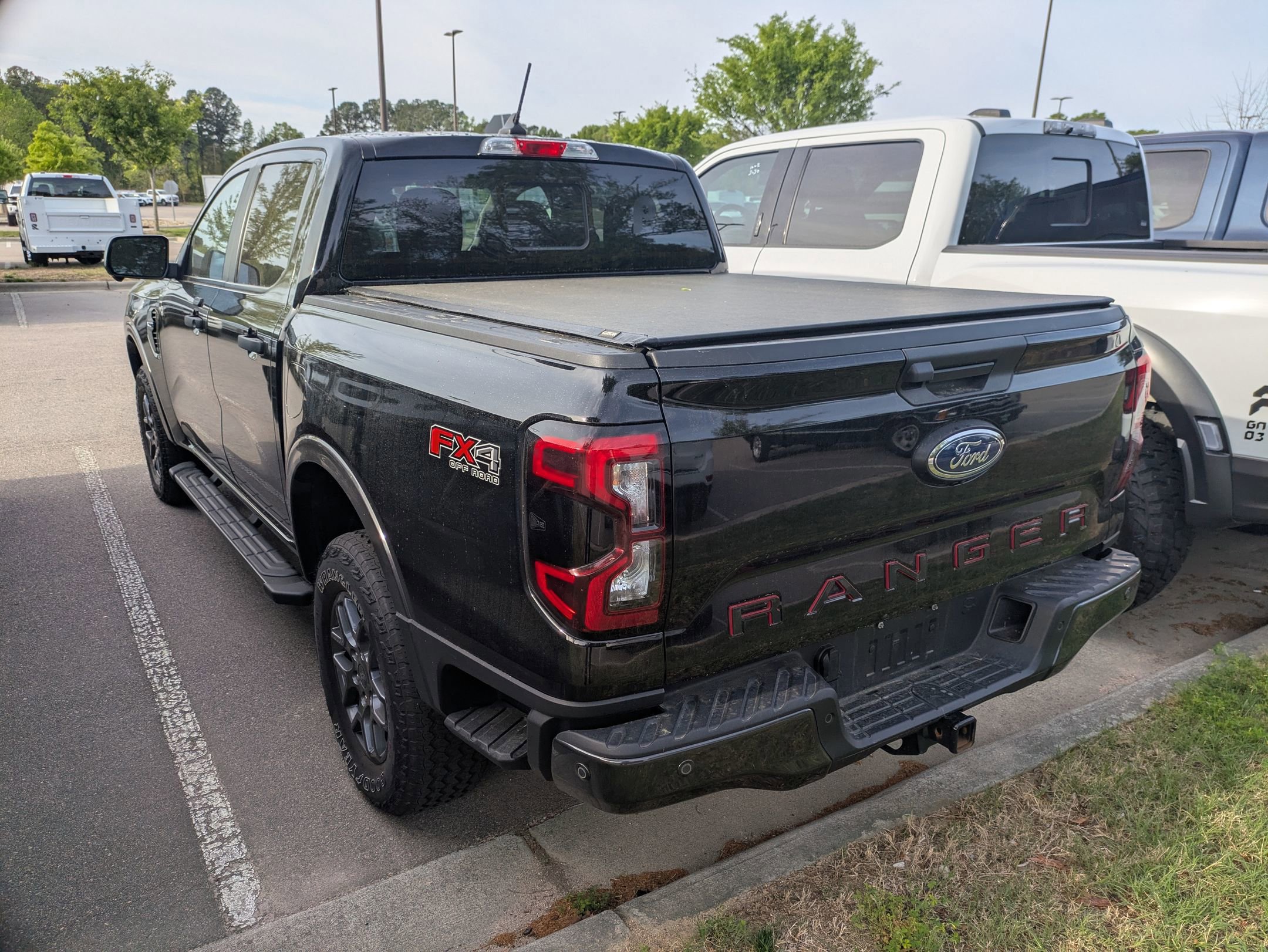 Certified 2024 Ford Ranger XLT image 2