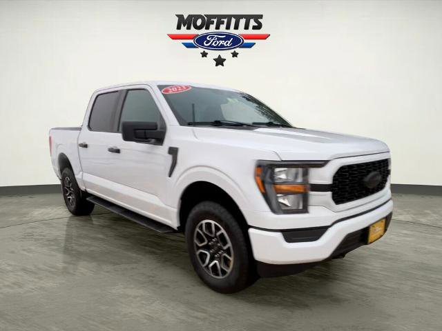 Certified 2023 Ford F150 XL w/ STX Appearance Package image 7