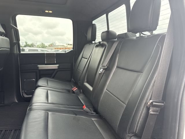 Certified 2019 Ford F250 Lariat AWD/4WD image 23