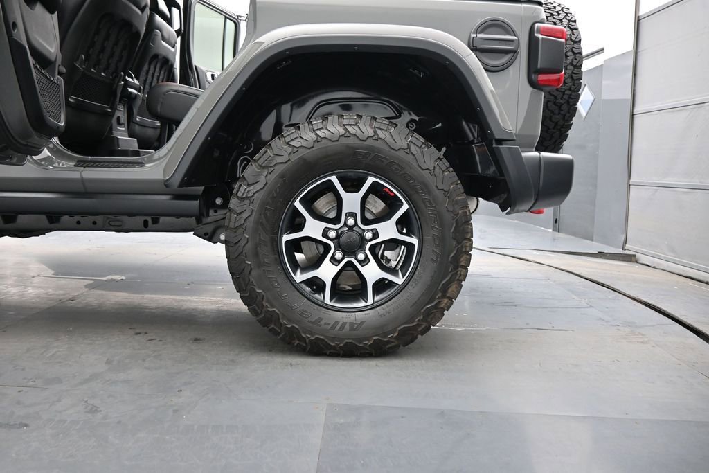 Used 2019 Jeep Wrangler Unlimited Rubicon AWD/4WD image 22