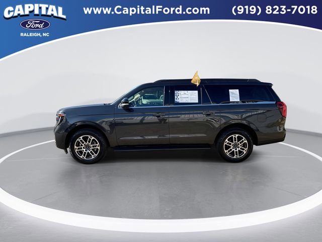 Certified 2025 Ford Expedition Max Active image 5