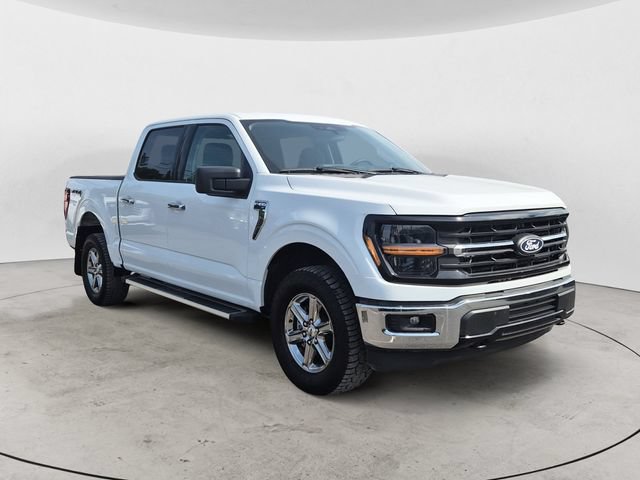 Certified 2025 Ford F150 XLT w/ Equipment Group 301A Standard AWD/4WD image 3