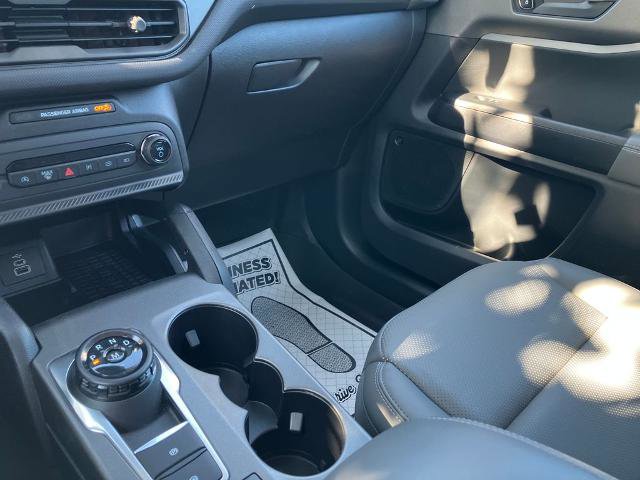 Certified 2025 Ford Bronco Sport Badlands w/ Badlands Tech Package AWD/4WD image 29