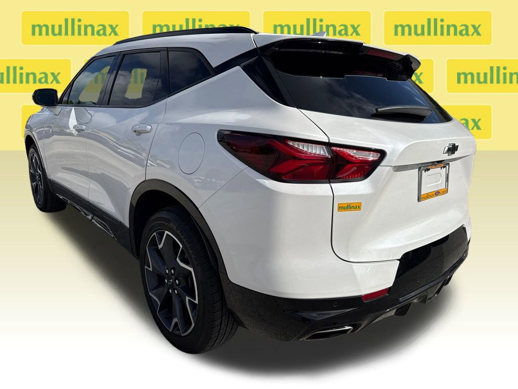 Used 2021 Chevrolet Blazer RS image 4