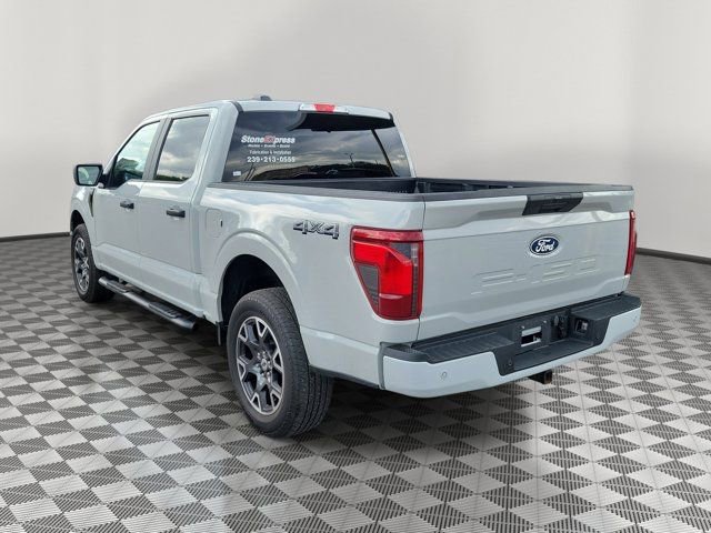 Certified 2024 Ford F150 STX AWD/4WD image 3