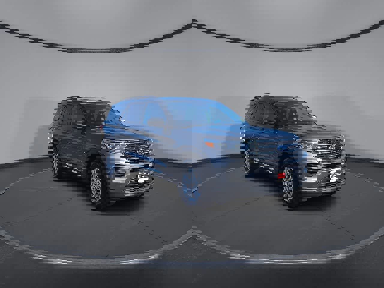 Certified 2023 Ford Explorer XLT image 9