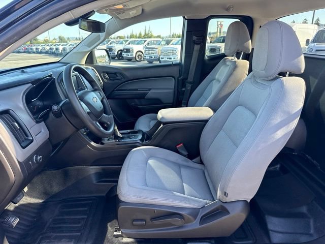 Used 2018 Chevrolet Colorado W/T RWD image 18