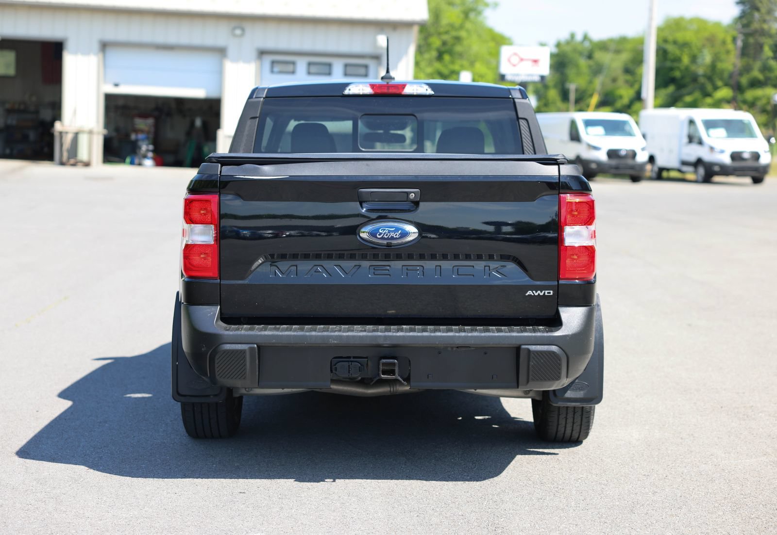 Certified 2023 Ford Maverick Lariat w/ Equipment Group 500A Standard AWD/4WD image 5